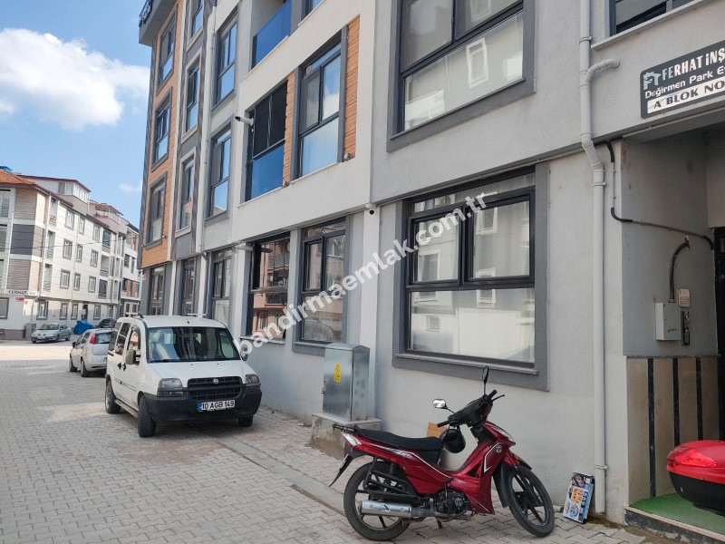 Gönen Rüstem Mahallesi\\\\\\\\\\\\\\\'nde Yüksek Giriş Lüks 2+1 Satılık Daire – Kaplıcalar Diyarında Yaşam!