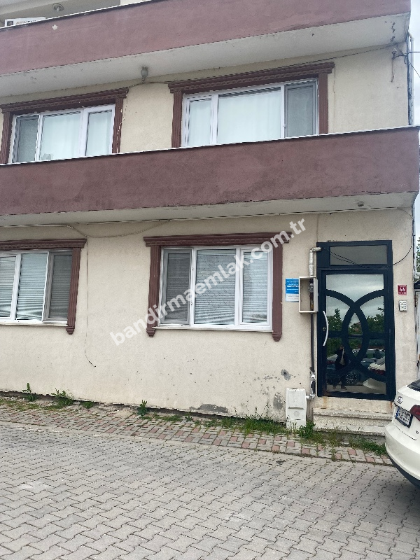 Tek daire üzeri tırnovada
