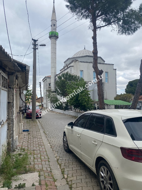Tek daire üzeri tırnovada