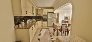 Toros Çekic 8 Paradise Hill Resort 2+1 Eşyalı Kiralık Daire Mahmutlar Alanya