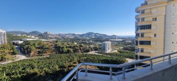 Toros Çekic 8 Paradise Hill Resort 2+1 Eşyalı Kiralık Daire Mahmutlar Alanya