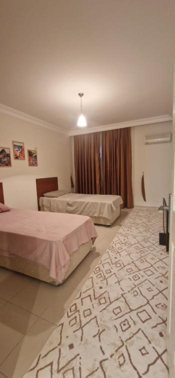 Toros Çekic 8 Paradise Hill Resort 2+1 Eşyalı Kiralık Daire Mahmutlar Alanya