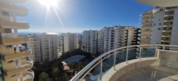 Toros Çekic 8 Paradise Hill Resort 2+1 Eşyalı Kiralık Daire Mahmutlar Alanya