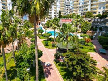 Toros Çekic 8 Paradise Hill Resort 2+1 Eşyalı Kiralık Daire Mahmutlar Alanya