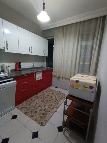 Gold City Kavşağı 2+1 Eşyalı Kiralık Daire Mahmutlar Alanya