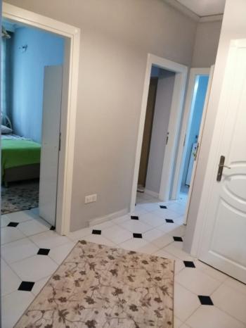 Gold City Kavşağı 2+1 Eşyalı Kiralık Daire Mahmutlar Alanya