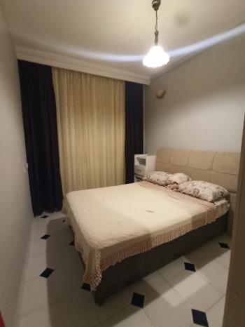 Gold City Kavşağı 2+1 Eşyalı Kiralık Daire Mahmutlar Alanya