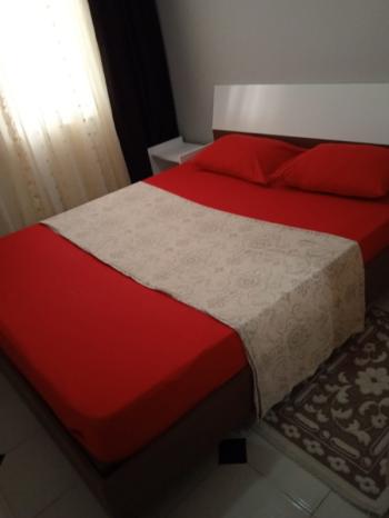 Gold City Kavşağı 2+1 Eşyalı Kiralık Daire Mahmutlar Alanya