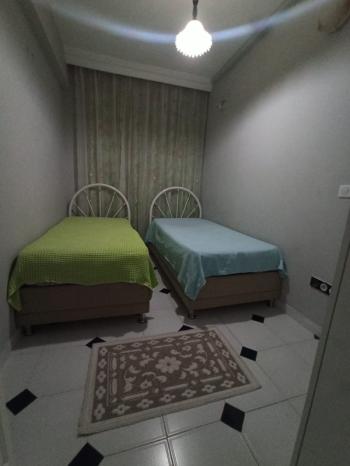 Gold City Kavşağı 2+1 Eşyalı Kiralık Daire Mahmutlar Alanya