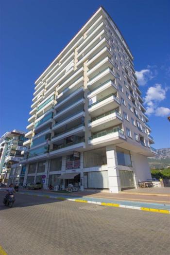 Vivamus 2 Sitesi 2+1 Eşyalı Kiralık Daire Mahmutlar Alanya