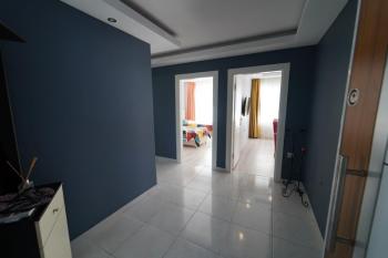 Vivamus 2 Sitesi 2+1 Eşyalı Kiralık Daire Mahmutlar Alanya