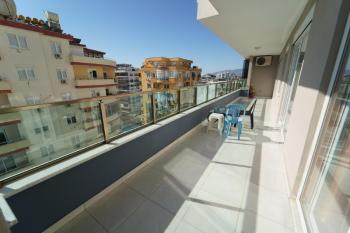 Vivamus 2 Sitesi 2+1 Eşyalı Kiralık Daire Mahmutlar Alanya