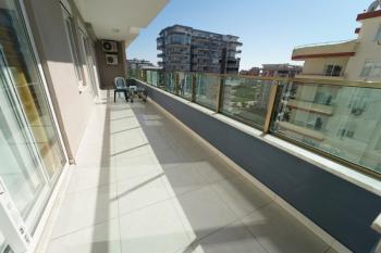 Vivamus 2 Sitesi 2+1 Eşyalı Kiralık Daire Mahmutlar Alanya
