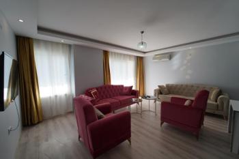 Vivamus 2 Sitesi 2+1 Eşyalı Kiralık Daire Mahmutlar Alanya