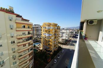 Vivamus 2 Sitesi 2+1 Eşyalı Kiralık Daire Mahmutlar Alanya