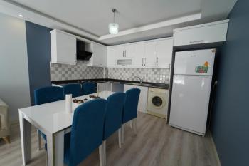 Vivamus 2 Sitesi 2+1 Eşyalı Kiralık Daire Mahmutlar Alanya