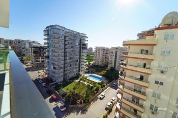 Vivamus 2 Sitesi 2+1 Eşyalı Kiralık Daire Mahmutlar Alanya