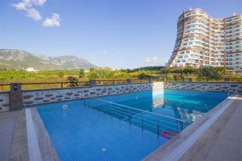 Vivamus 2 Sitesi 2+1 Eşyalı Kiralık Daire Mahmutlar Alanya