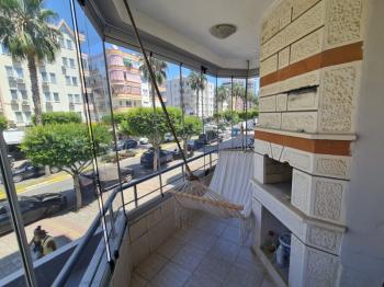 Perl Sitesi 3+1 Eşyalı Mahmutlar Alanya