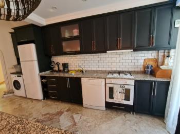 Perl Sitesi 3+1 Eşyalı Mahmutlar Alanya