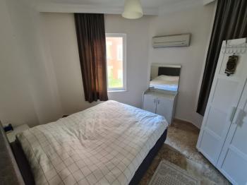 Perl Sitesi 3+1 Eşyalı Mahmutlar Alanya