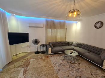 Perl Sitesi 3+1 Eşyalı Mahmutlar Alanya
