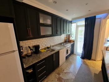 Perl Sitesi 3+1 Eşyalı Mahmutlar Alanya
