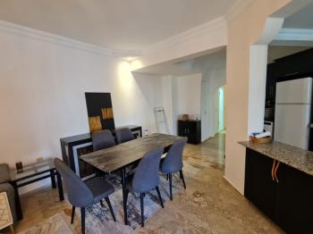 Perl Sitesi 3+1 Eşyalı Mahmutlar Alanya