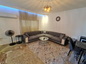 Perl Sitesi 3+1 Eşyalı Mahmutlar Alanya