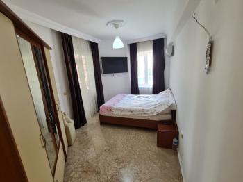 Perl Sitesi 3+1 Eşyalı Mahmutlar Alanya