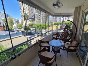 Perl Sitesi 3+1 Eşyalı Mahmutlar Alanya