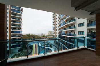 Azura Park Residence 2+1 Eşyalı Mahmutlar Alanya