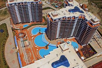 Azura Park Residence 2+1 Eşyalı Mahmutlar Alanya