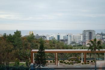 Azura Park Residence 2+1 Eşyalı Mahmutlar Alanya