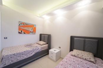 Azura Park Residence 2+1 Eşyalı Mahmutlar Alanya