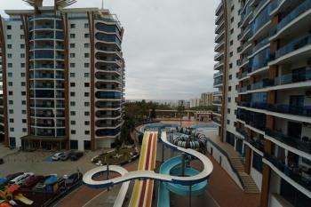 Azura Park Residence 2+1 Eşyalı Mahmutlar Alanya