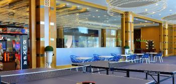 Azura Park Residence 2+1 Eşyalı Mahmutlar Alanya