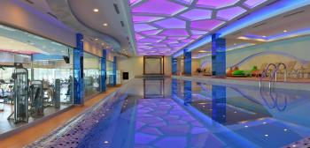 Azura Park Residence 2+1 Eşyalı Mahmutlar Alanya