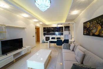 Azura Park Residence 2+1 Eşyalı Mahmutlar Alanya