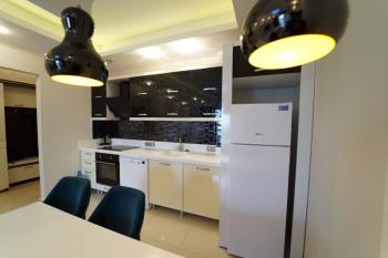 Azura Park Residence 2+1 Eşyalı Mahmutlar Alanya
