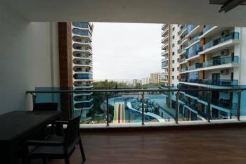 Azura Park Residence 2+1 Eşyalı Mahmutlar Alanya
