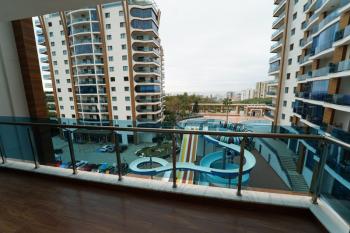 Azura Park Residence 2+1 Eşyalı Mahmutlar Alanya