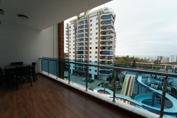 Azura Park Residence 2+1 Eşyalı Mahmutlar Alanya
