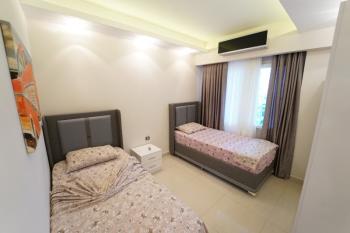 Azura Park Residence 2+1 Eşyalı Mahmutlar Alanya
