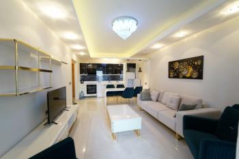 Azura Park Residence 2+1 Eşyalı Mahmutlar Alanya