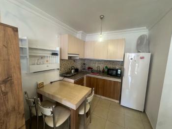 Floria Park 1+1 Eşyalı Kiralık Daire Mahmutlar Alanya