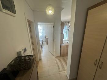 Floria Park 1+1 Eşyalı Kiralık Daire Mahmutlar Alanya