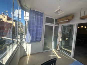 Floria Park 1+1 Eşyalı Kiralık Daire Mahmutlar Alanya