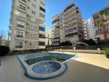 Floria Park 1+1 Eşyalı Kiralık Daire Mahmutlar Alanya
