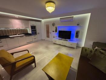 Yenisey 6 Rezidans 2+1 Eşyalı Kiralık Daire Mahmutlar Alanya